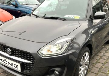 Suzuki Swift 5.167 km 16.999 &euro; Berlin 10829