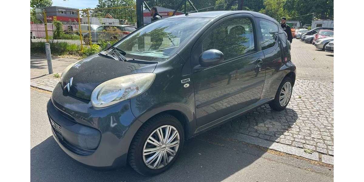Citroen C1 114.000 km 1.450 &euro; Berlin 12109