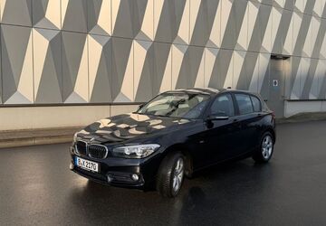 BMW 118 78.000 km 13.800 &euro; berlin 13403