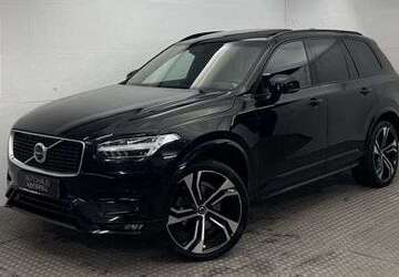 Volvo XC90 87.076 km 43.780 &euro; Berlin 12351