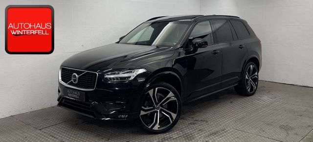 Volvo XC90 87.076 km 43.780 &euro; Berlin 12351