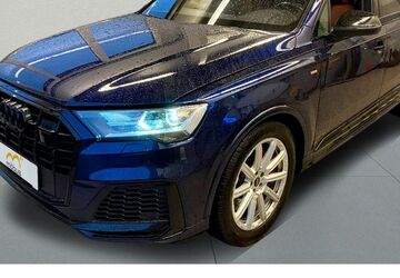 Audi Q7 52.586 km 62.795 &euro; Berlin 13088