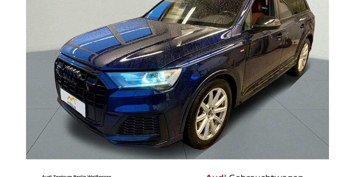 Audi Q7 52.586 km 62.795 &euro; Berlin 13088