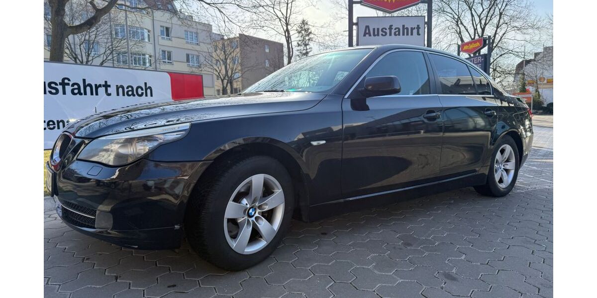 BMW 520 220.000 km 8.200 &euro; Berlin 13469