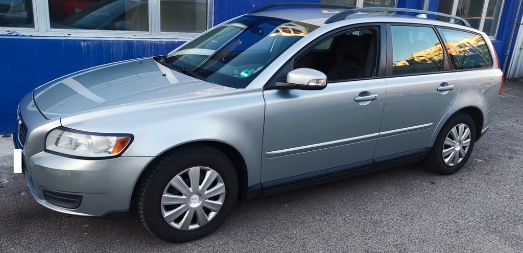 Volvo V50 200.000 km 2.499 &euro; Berlin 13405