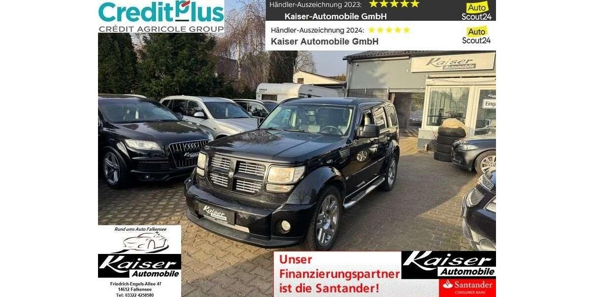 Dodge Nitro 286.326 km 6.666 &euro; Falkensee 14612