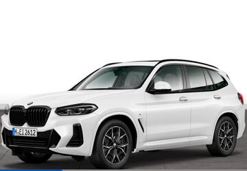 BMW X3 72.350 km 48.900 &euro; Berlin 12683