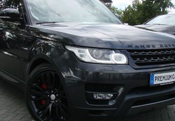 Land Rover Range Rover Sport 71.281 km 34.980 &euro; Falkensee 14612