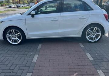 Audi A1 148.000 km 9.700 &euro; Berlin 12353