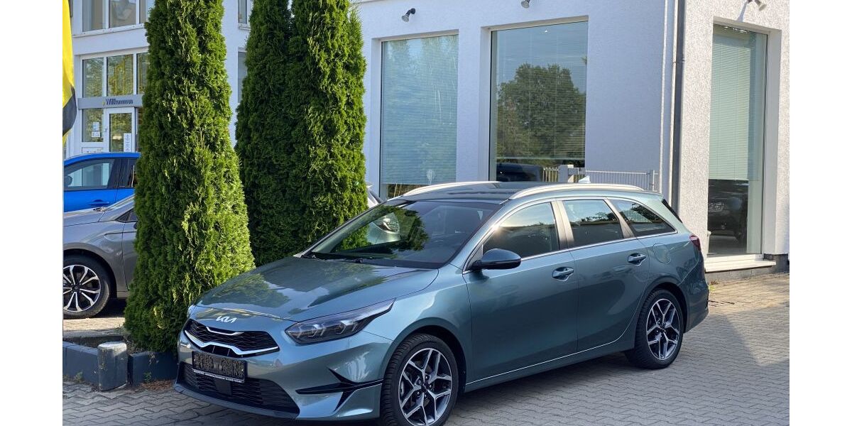Kia ceed Sportswagon 32.796 km 21.990 &euro; Borgsdorf 16556