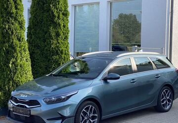Kia ceed Sportswagon 32.796 km 22.990 &euro; Borgsdorf 16556