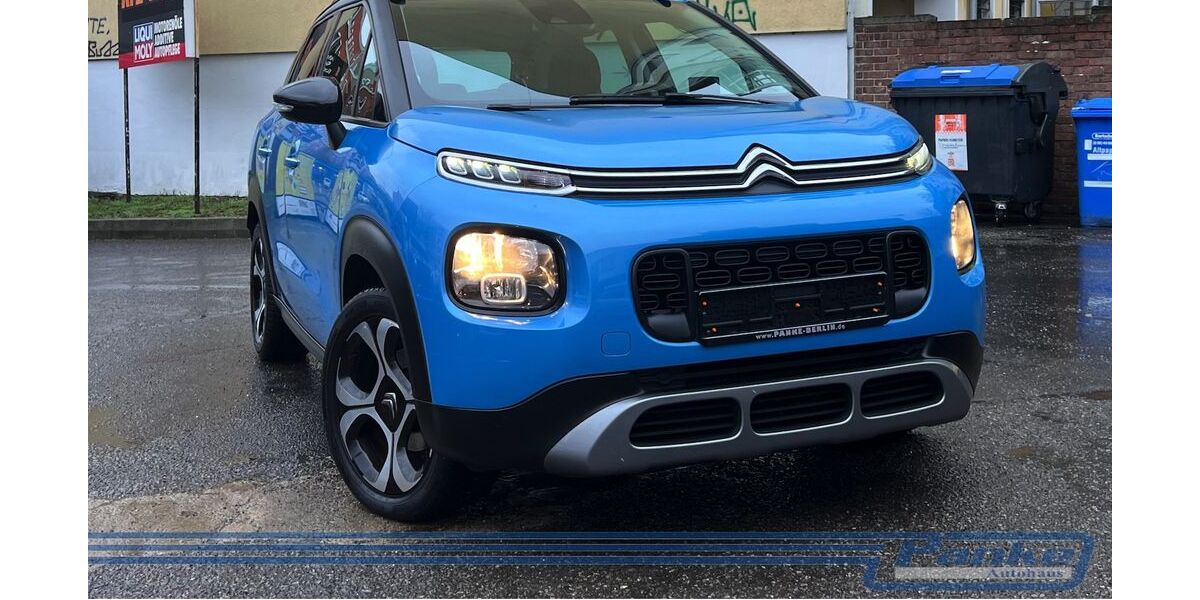 Citroen C3 Aircross 95.785 km 9.990 &euro; Berlin - Pankow 13187