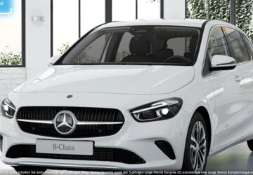 Mercedes-Benz B 200 7.427 km 26.390 &euro; Berlin 10587
