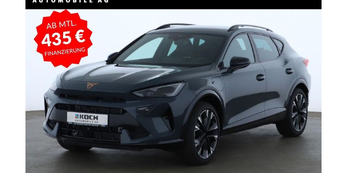 Cupra Formentor 4.100 km 43.490 &euro; Ludwigsfelde 14974