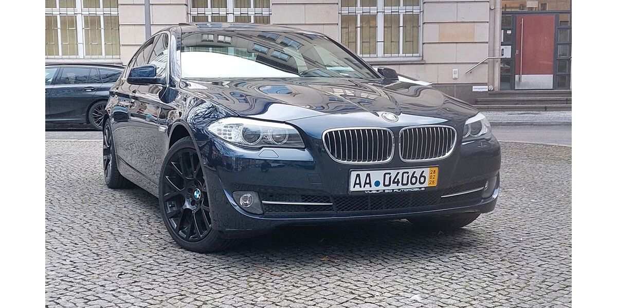 BMW 525 209.855 km 10.950 &euro; Berlin 10115