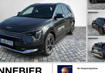 Kia Niro 7.421 km 29.555 &euro; Berlin 12681