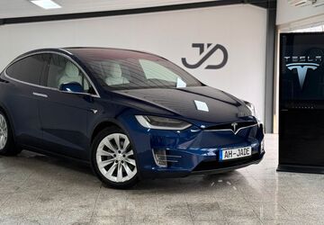 Tesla Model X 189.950 km 23.950 &euro; Berlin 12107