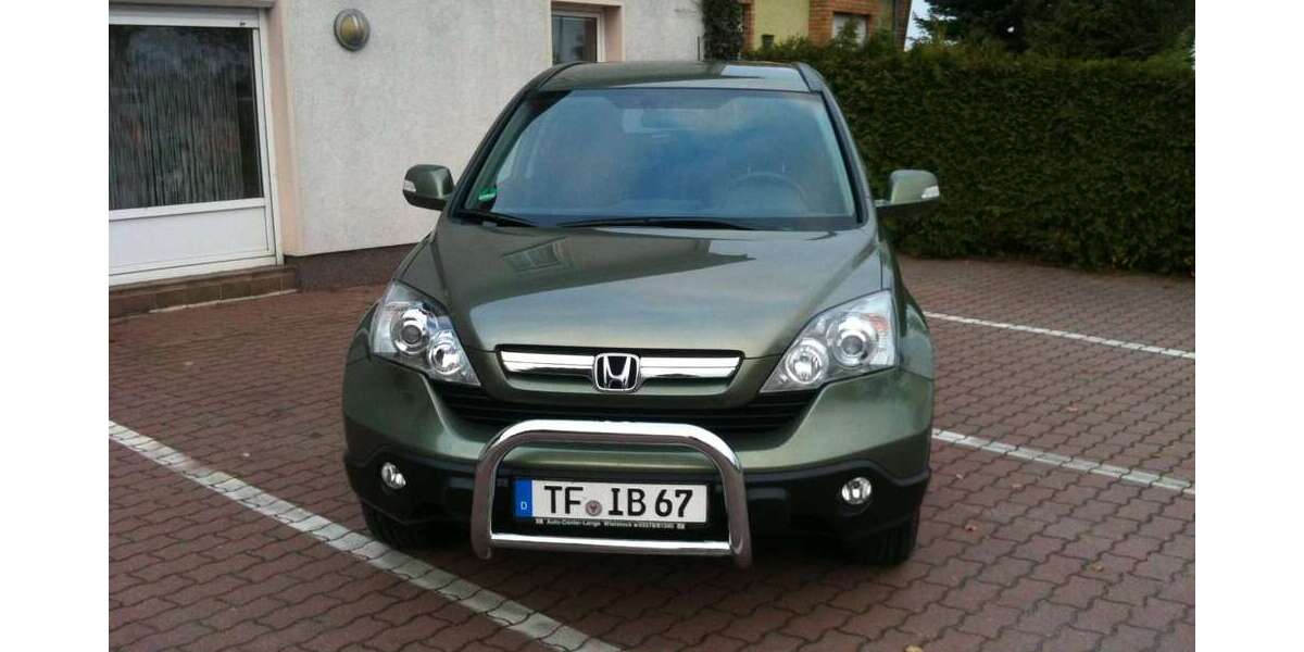 Honda CR-V 174.800 km 9.900 &euro; Blankenfelde-Mahlow 15831