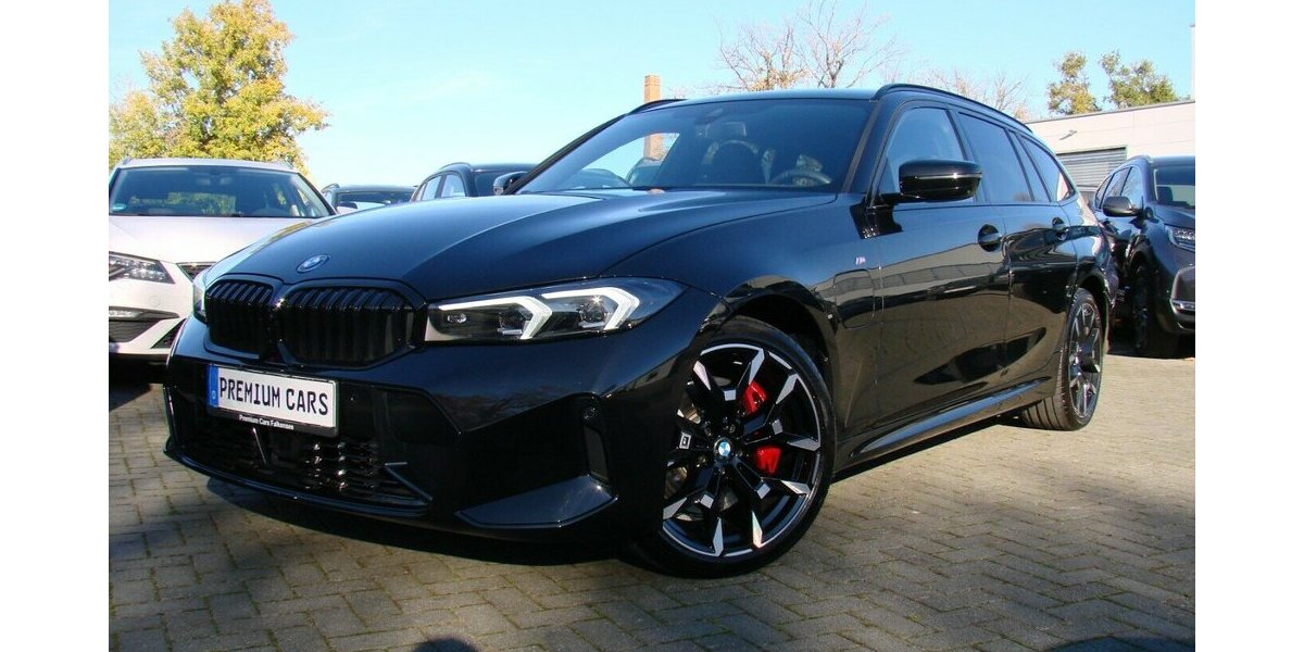 BMW 330e Touring LCI M SportPro HUD HiFi AHK 360º 15.130 km 42.980 &euro; Falkensee 14612