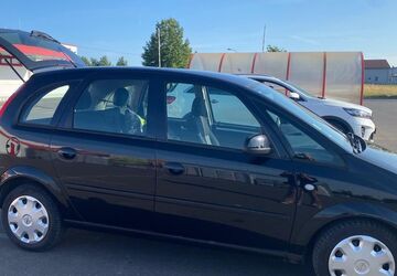 Opel Meriva 115.000 km 2.900 &euro; Berlin 10629