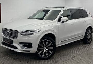 Volvo XC90 93.850 km 43.800 &euro; Berlin 12351