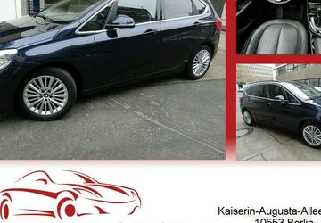 BMW 218 Active Tourer 98.599 km 17.900 &euro; Berlin 10553