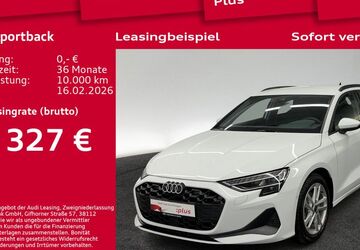 Audi A3 7.000 km 33.100 &euro; Berlin 10587