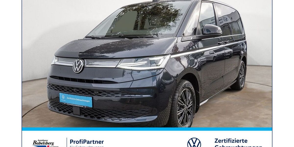 VW T7 Multivan 5.363 km 62.490 &euro; Potsdam 14482