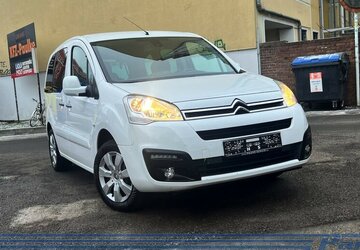 Citroen Berlingo R-Cam*SHZ*Tempo*5-Sitz*Touch*Klima* 101.396 km 11.990 &euro; Berlin 13187