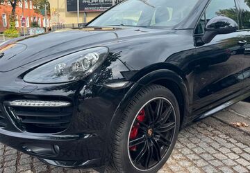 Porsche Cayenne 109.775 km 31.590 &euro; Berlin - Tempelhof 12107