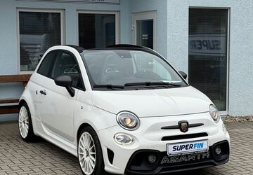 Abarth 595 Turismo 3.056 km 24.990 &euro; Falkensee 14612