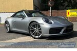 Porsche 911 Carrera 4 GTS Cabriolet*Night*Chromo*Sthzg* 1.750 km 172.890 &euro; Berlin 13187