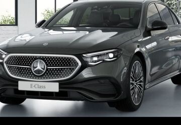 Mercedes-Benz E 220 9.900 km 60.700 &euro; Berlin 10587