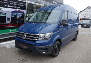 VW Crafter 118.767 km 37.800 &euro; Fredersdorf-Vogelsdorf OT Fredersdorf Nord 15370
