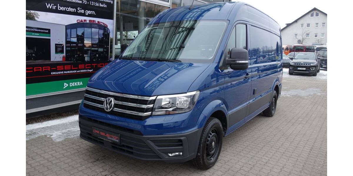 VW Crafter 118.767 km 37.800 &euro; Fredersdorf-Vogelsdorf OT Fredersdorf Nord 15370