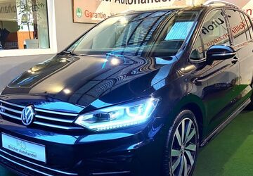 VW Touran 55.000 km 21.950 &euro; Berlin/Schöneberg 10827