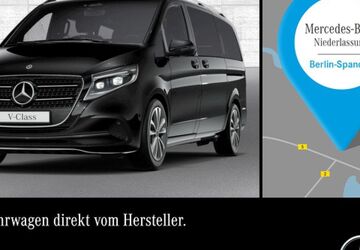 Mercedes-Benz V 300 8.988 km 70.880 &euro; Schönefeld 12529