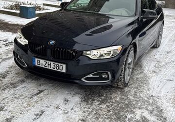 BMW 420 78.500 km 16.000 &euro; berlin kreuzberg 10969