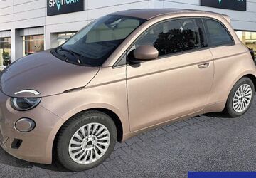 Fiat 500e 15.070 km 19.390 &euro; Berlin 10369