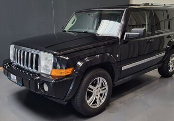 Jeep Commander 224.986 km 12.950 &euro; Teltow 14513