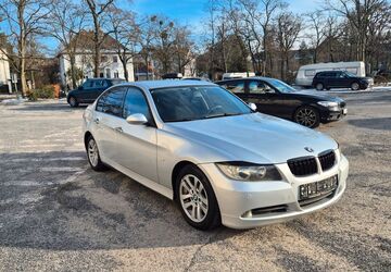 BMW 320 137.000 km 5.350 &euro; Berlin 14167