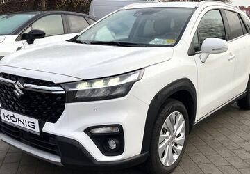 Suzuki SX4 4.870 km 23.399 &euro; Berlin 10829