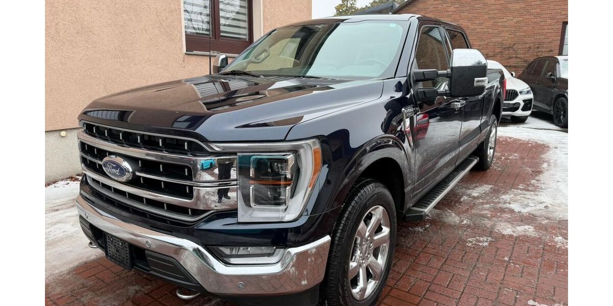 Ford F 150 28.000 km 44.950 &euro; Berlin 12355