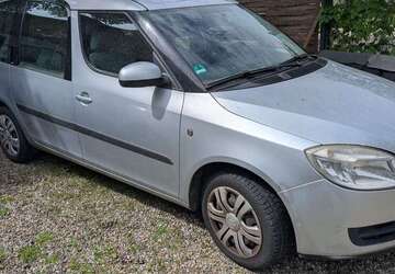Skoda Roomster 224.564 km 2.500 &euro; Berlin-Karlshorst 10318
