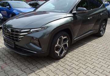 Hyundai TUCSON 43.271 km 27.500 &euro; Berlin 12359