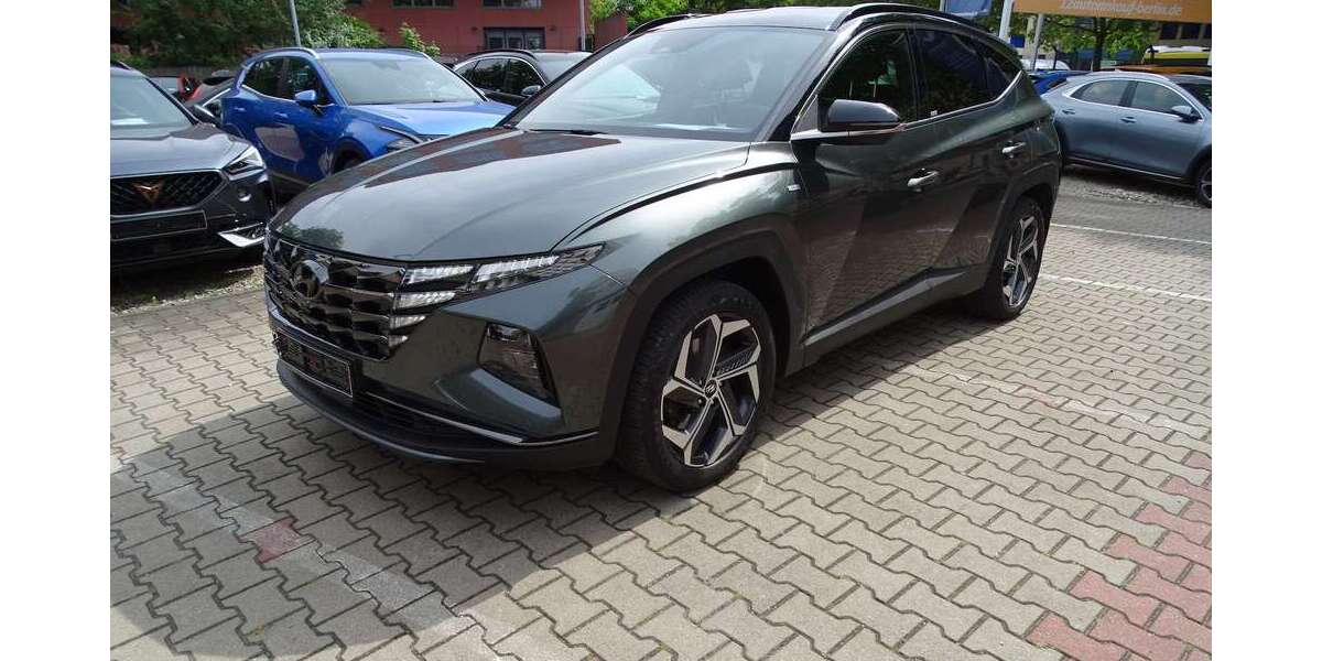 Hyundai TUCSON 43.271 km 27.500 &euro; Berlin 12359