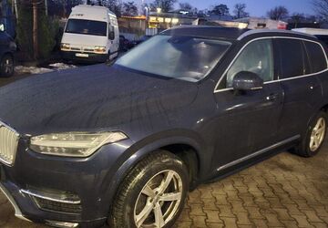 Volvo XC90 215.000 km 17.799 &euro; Berlin 13591