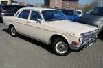 GAZ 24 WOLGA M24 - H-Kennzeichen AHK 33.695 km 9.980 &euro; Falkensee 14612