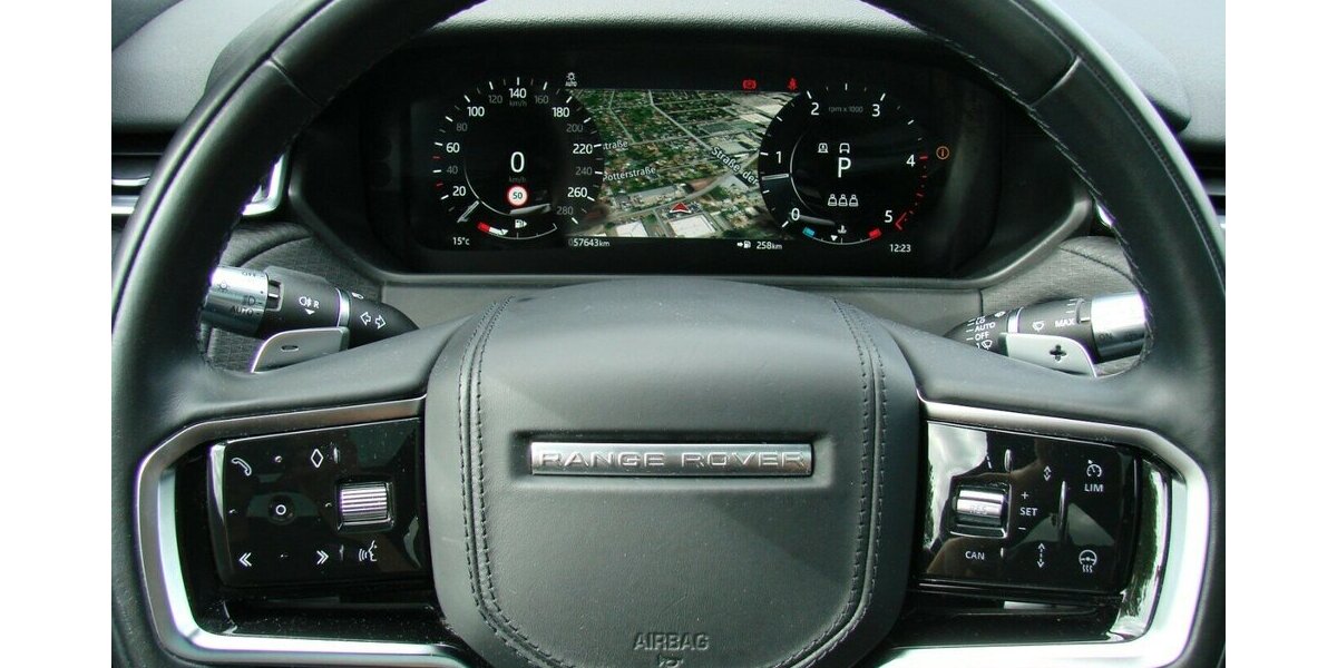 Land Rover Range Rover Velar R-Dynamic SE Black 360° Pano ACC 79.439 km 43.980 &euro; Falkensee 14612