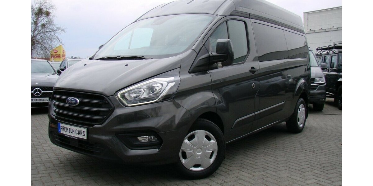 Ford Transit Custom Titanium 320 L2 H2 Behindertengerec 46.628 km 37.980 &euro; Falkensee 14612